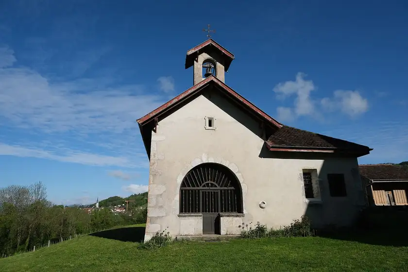 Chapelle Saint-François de Sales, Fillière
