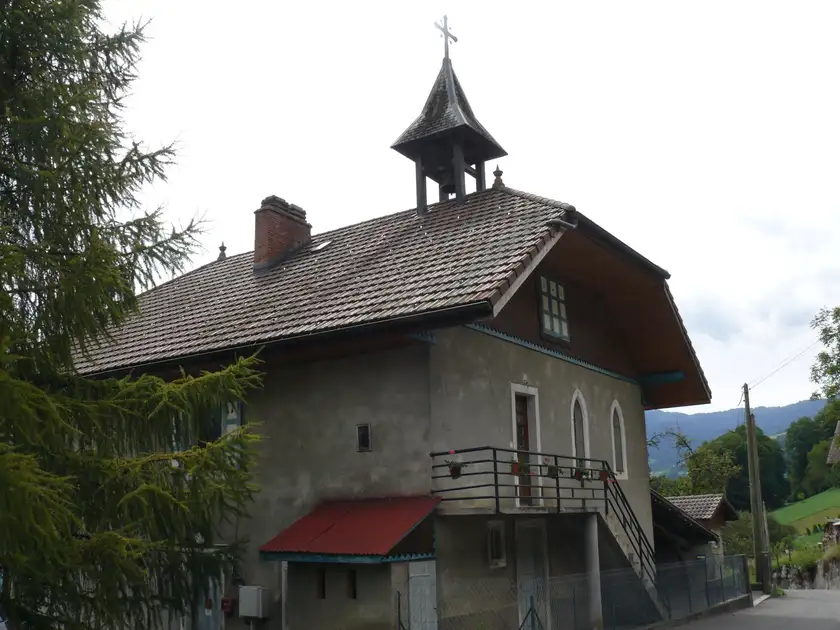 Chapelle Saint-François-de-Sales des Murets, Sallanches