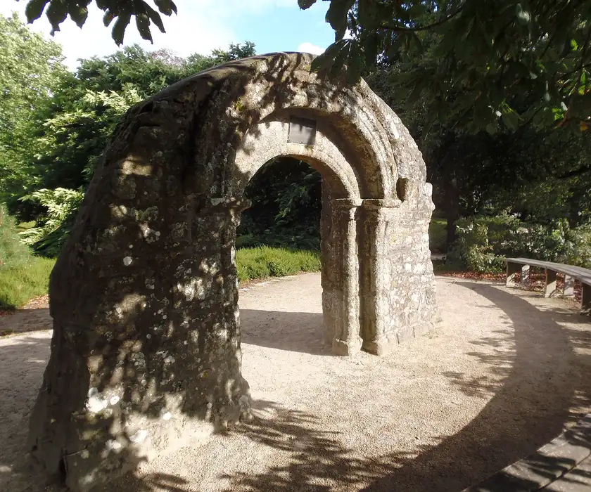 Chapelle Saint-Georges-de-Bouillé, Avranches
