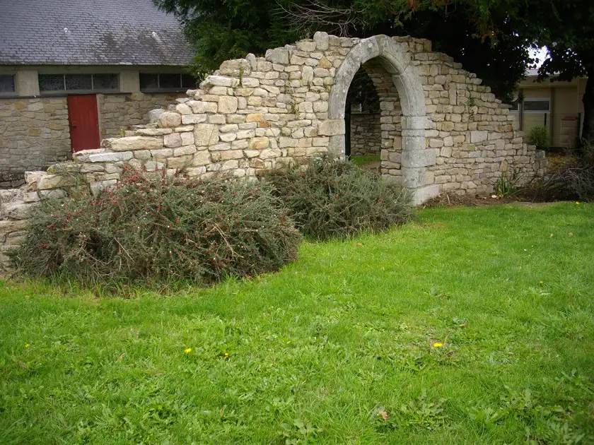 Chapelle Saint-Guen, Vannes