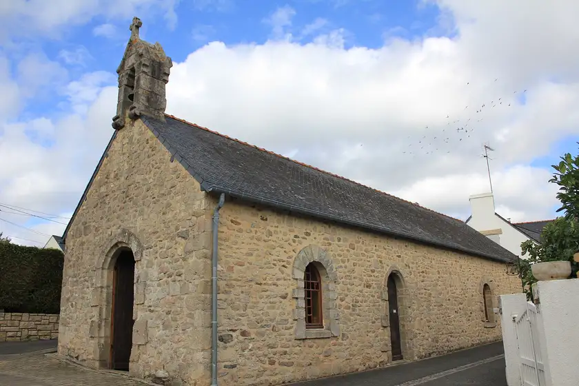 Chapelle Saint-Guénaël, Lanester