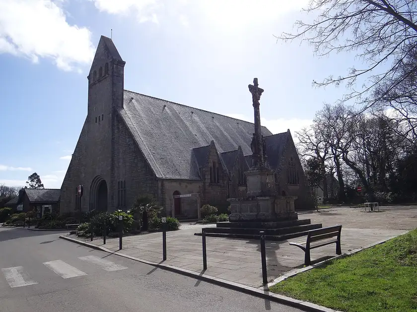 Chapelle Saint-Guénolé, Fouesnant