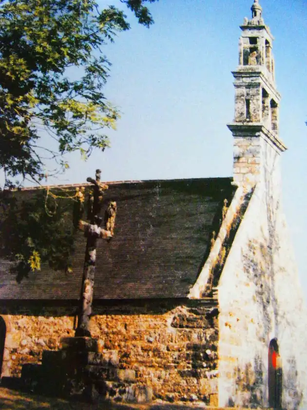 Chapelle Saint Guénolé, Plougastel-Daoulas