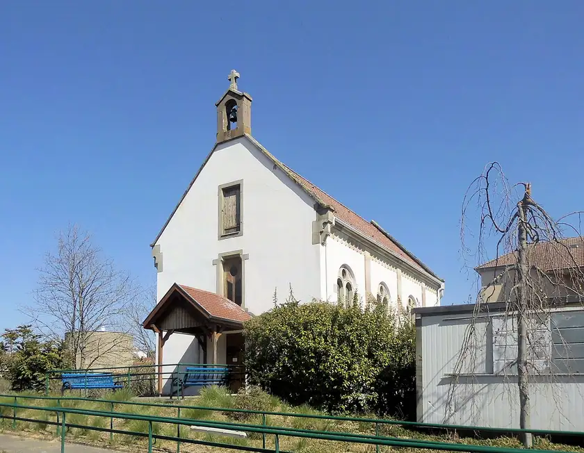 Chapelle Saint-Henri, Cernay