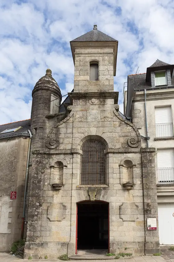 Chapelle Saint-Ivy, Pontivy