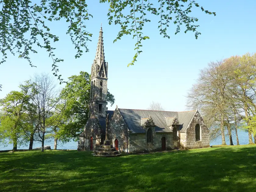 Chapelle Saint-Jean, Plougastel-Daoulas
