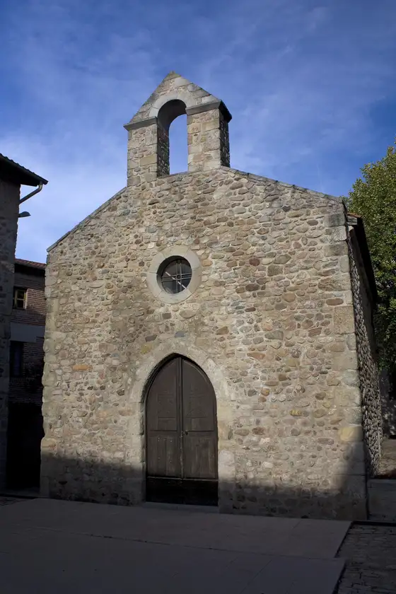 Chapelle Saint-Jean, Saint-Just-Saint-Rambert