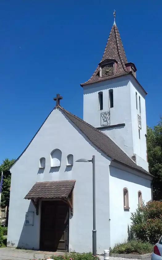 Chapelle Saint-Jean, Hœnheim