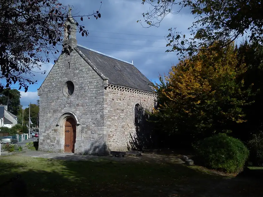 Chapelle Saint Joachim, Dinan
