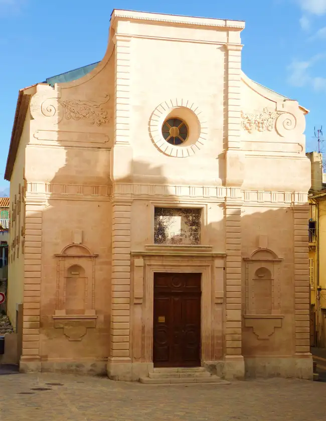 Chapelle Saint-Joseph, La Ciotat