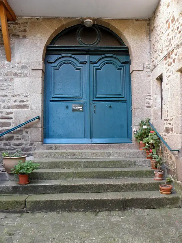 Chapelle Saint Joseph, Fougères