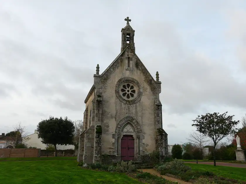 Chapelle Saint-Joseph, Aizenay
