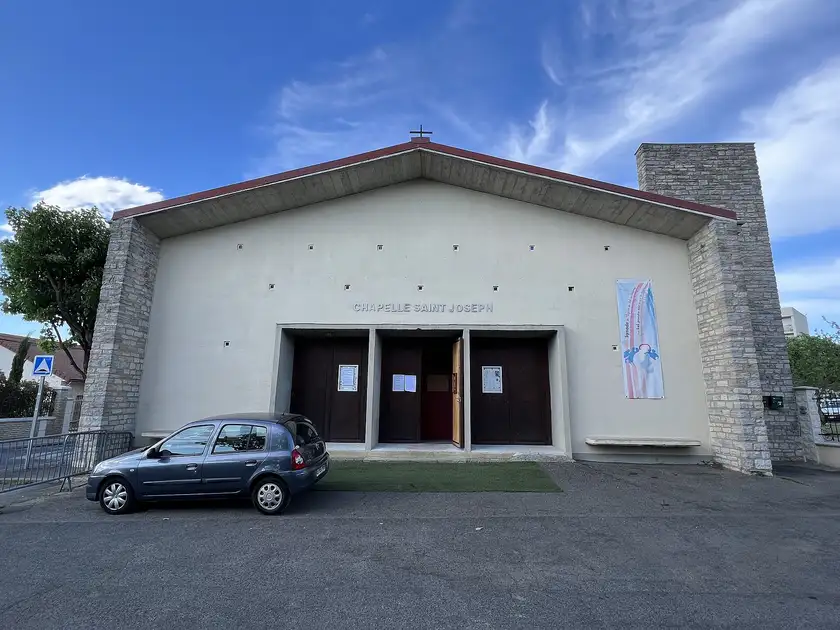 Chapelle Saint-Joseph, Villeneuve-Saint-Georges