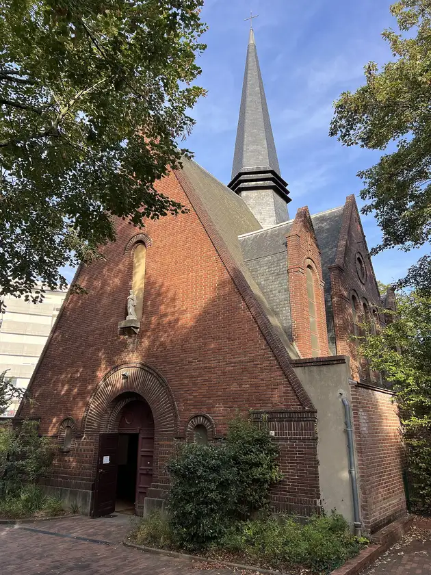 Chapelle Saint-Joseph des Fontenelles, Nanterre