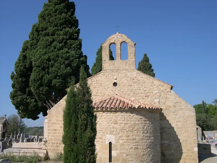 Chapelle Saint-Julien, Miramas