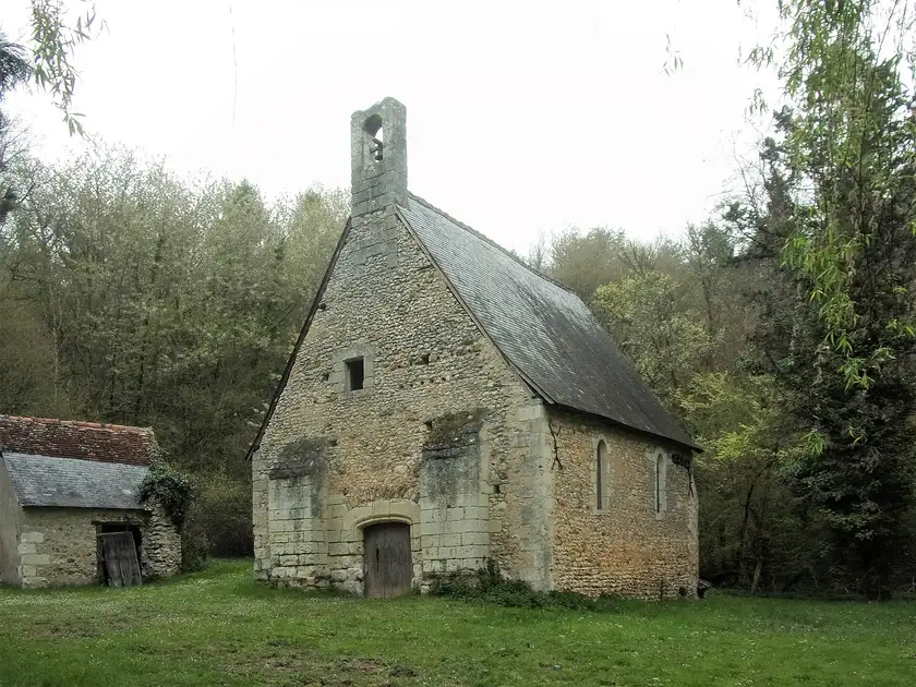 Chapelle Saint-Laurent, Chambray-lès-Tours