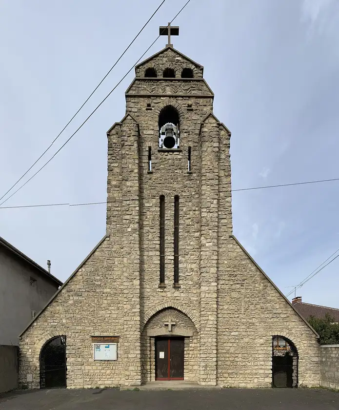 Chapelle Saint Léon, Maisons-Alfort