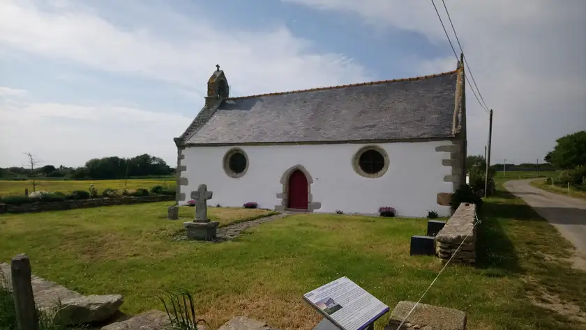 Chapelle Saint-Léonard, Ploemeur