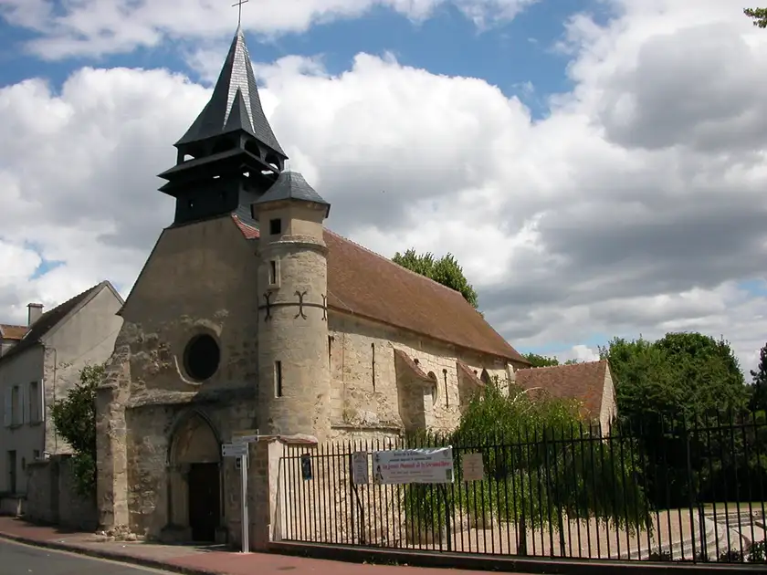 Chapelle Saint-Léonard et Saint-Martin, Croissy-sur-Seine