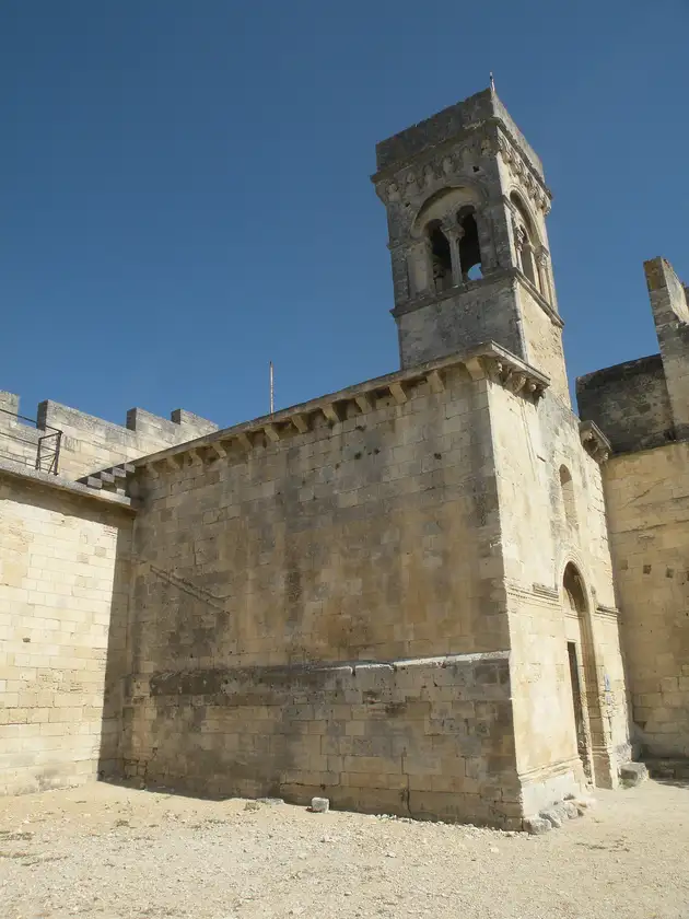 Chapelle Saint-Louis, Beaucaire