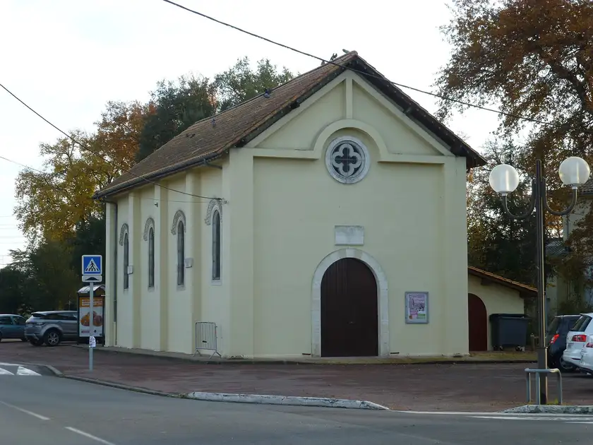 Chapelle Saint-Louis, Pessac