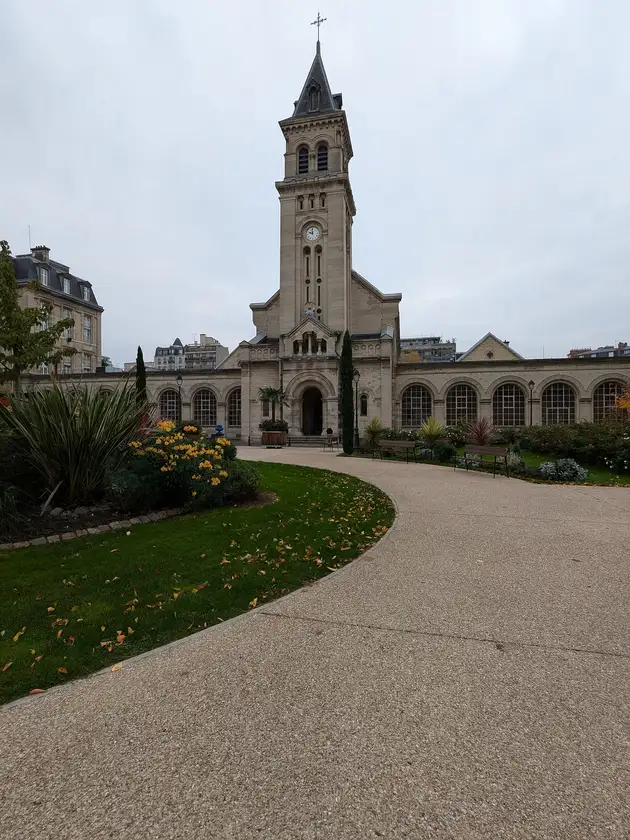 Chapelle Saint-Louis, Bagnolet