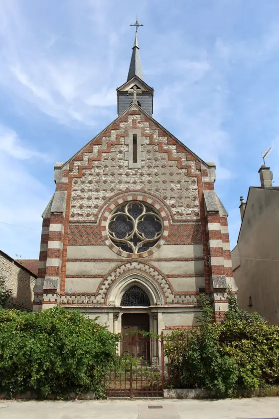 Chapelle Saint-Louis de l'Hôtel-Dieu, Montargis