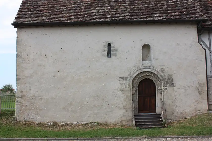 Chapelle Saint-Luc de la léproserie Saint-Lazare, Gisors