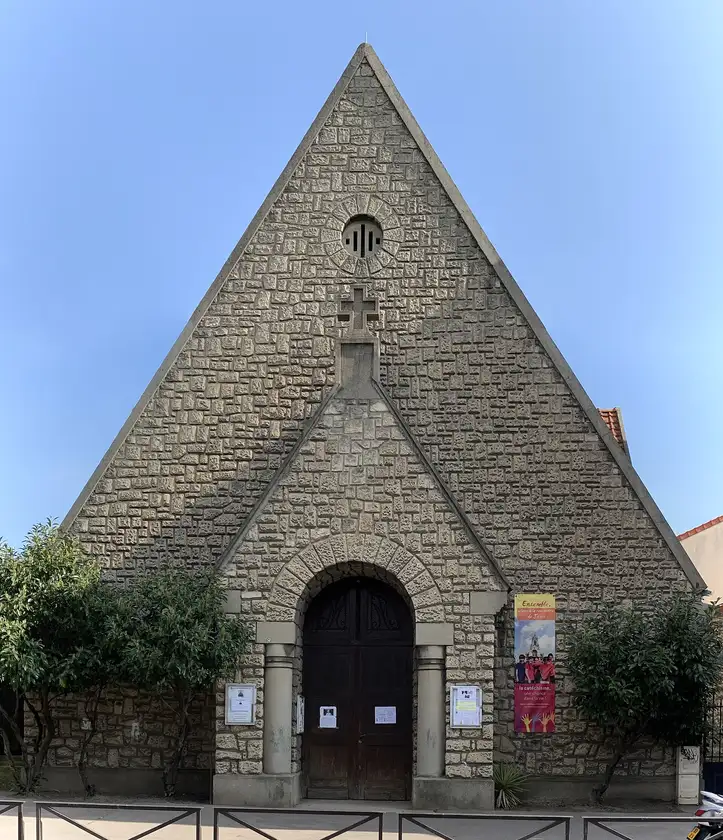 Chapelle Saint-Marcel, Ivry-sur-Seine