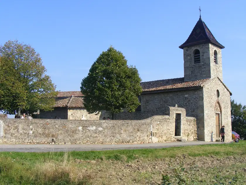 Chapelle Saint-Martin-de-Cornas, Givors
