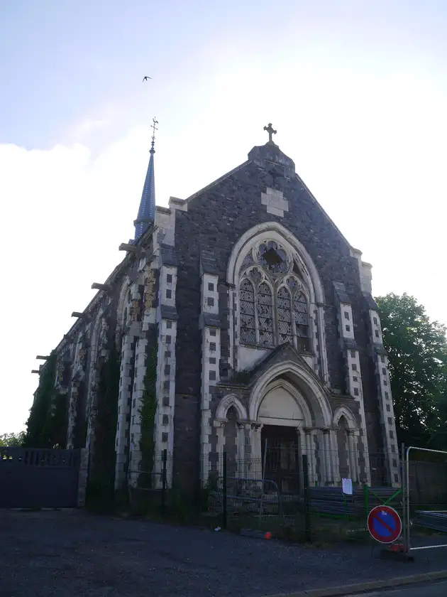 Chapelle Saint-Martin, Sablé-sur-Sarthe