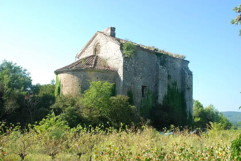 Chapelle Saint-Martin-de-Saduran, Bagnols-sur-Cèze