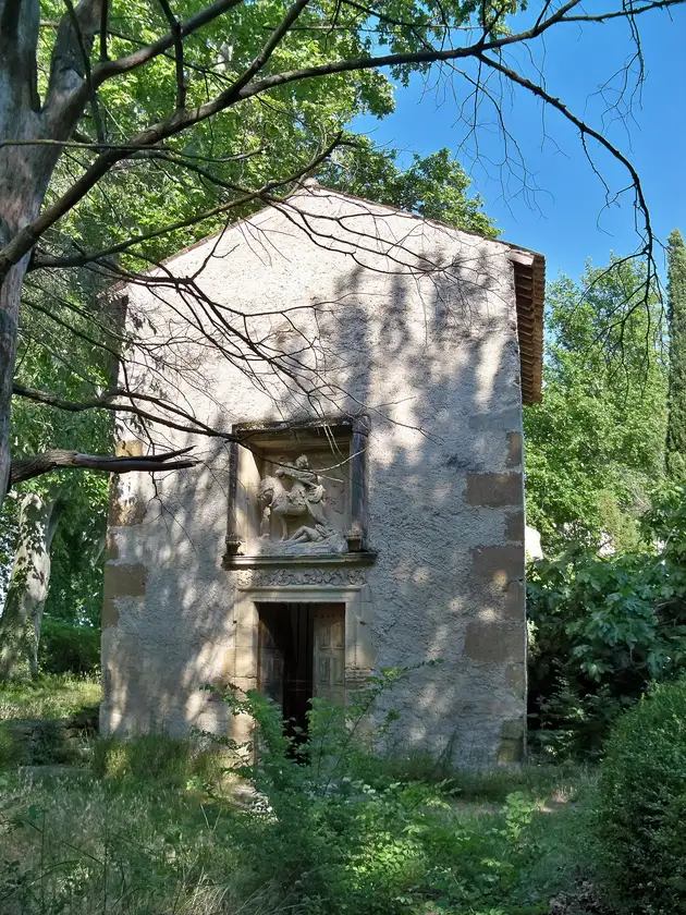 Chapelle Saint Martin De Serres 84200 Carpentras, Carpentras
