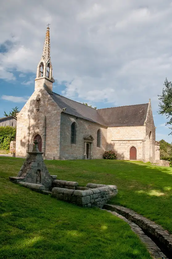 Chapelle Saint-Mathieu, Guidel