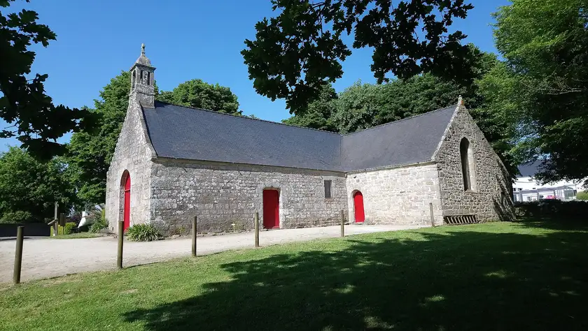 Chapelle Saint-Maudé, Lorient