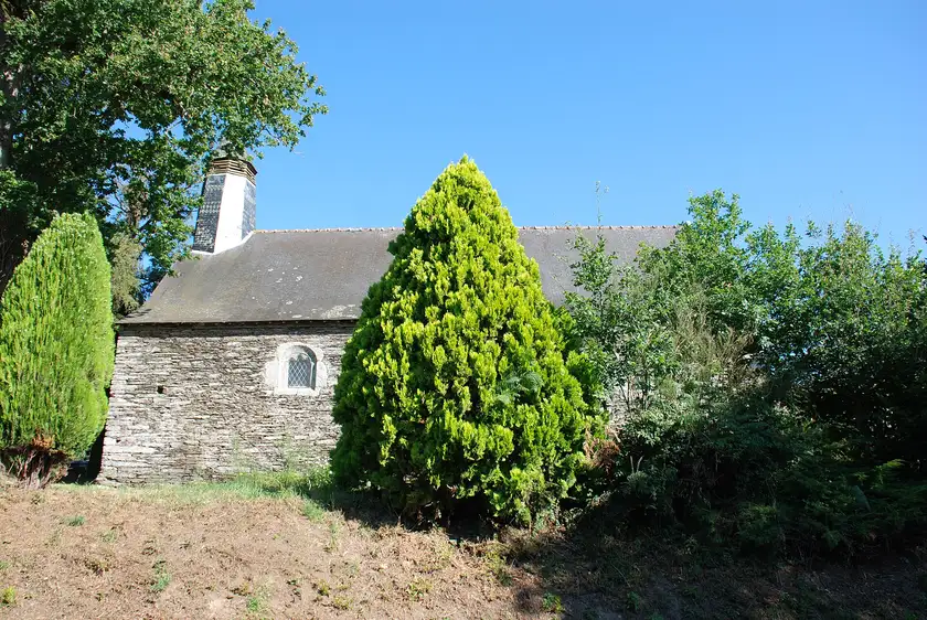 Chapelle Saint-Maur, Ploërmel