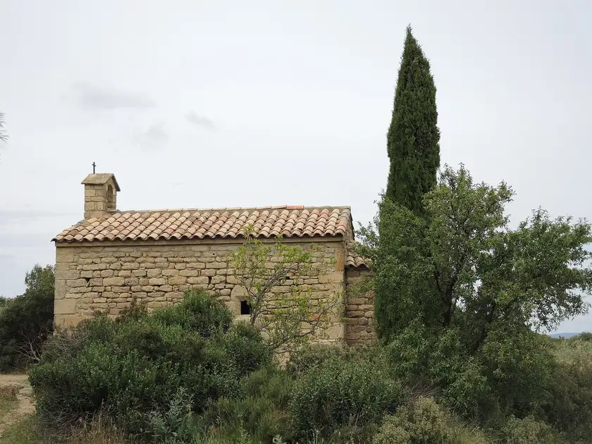 Chapelle Saint-Michel, Istres