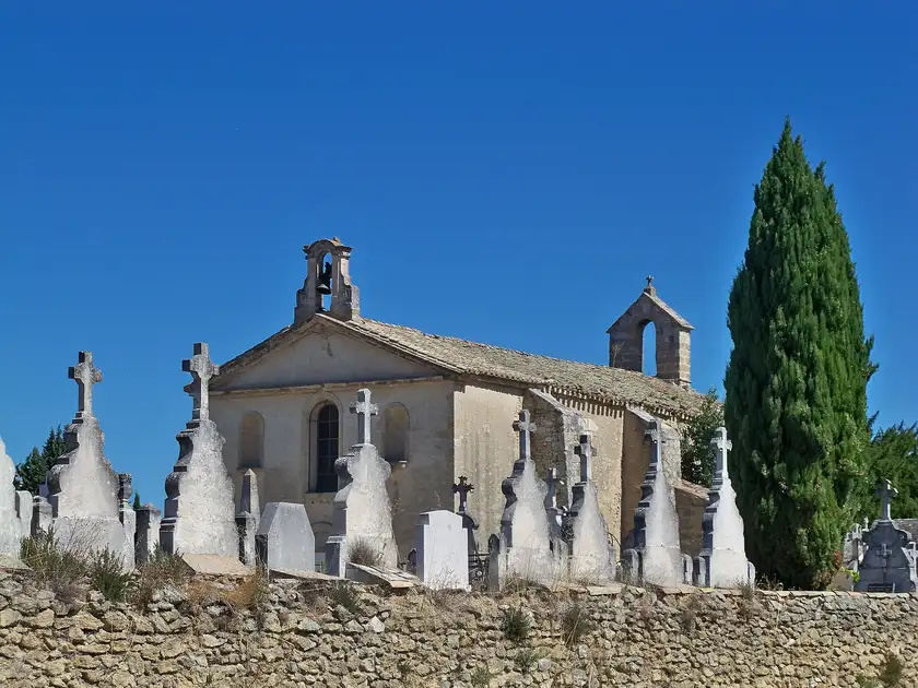 Chapelle Saint-Michel, Lambesc