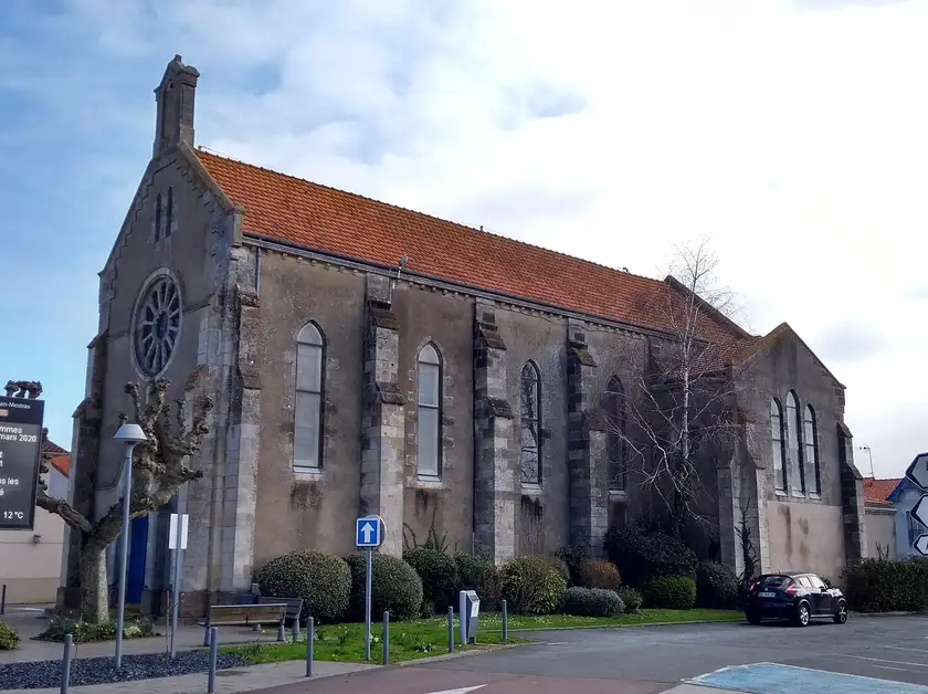 Chapelle Saint-Michel, Gujan-Mestras