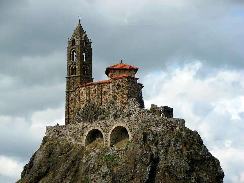 Chapelle Saint-Michel, Le Puy-en-Velay