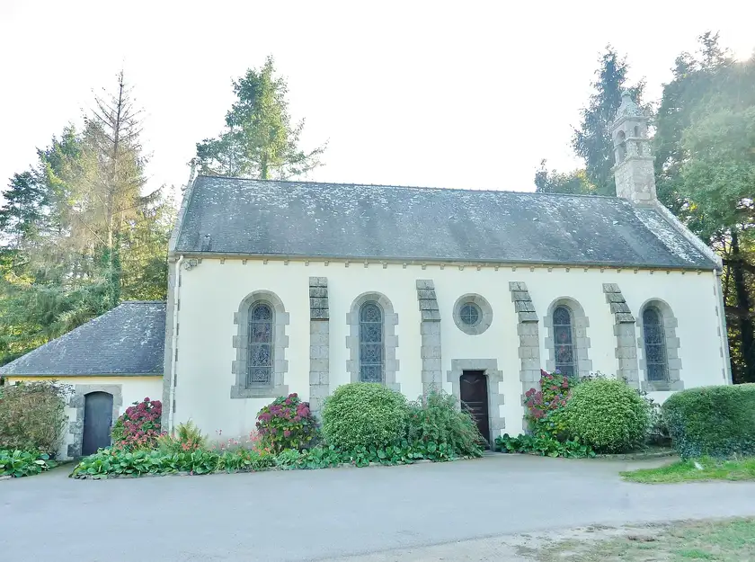 Chapelle Saint-Michel, Guidel