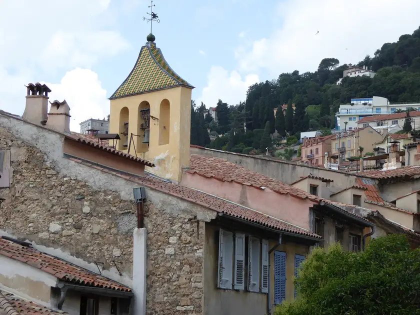 Chapelle Saint-Padre-Pio, Grasse