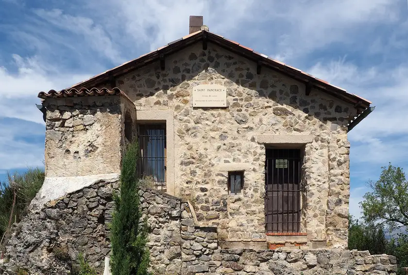 Chapelle Saint-Pancrace, Digne-les-Bains