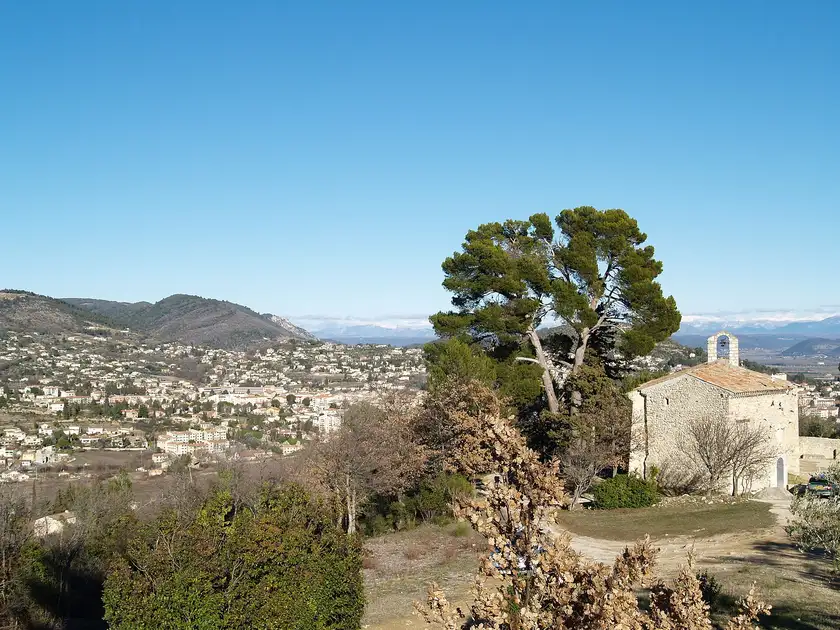 Chapelle Saint-Pancrace, Manosque