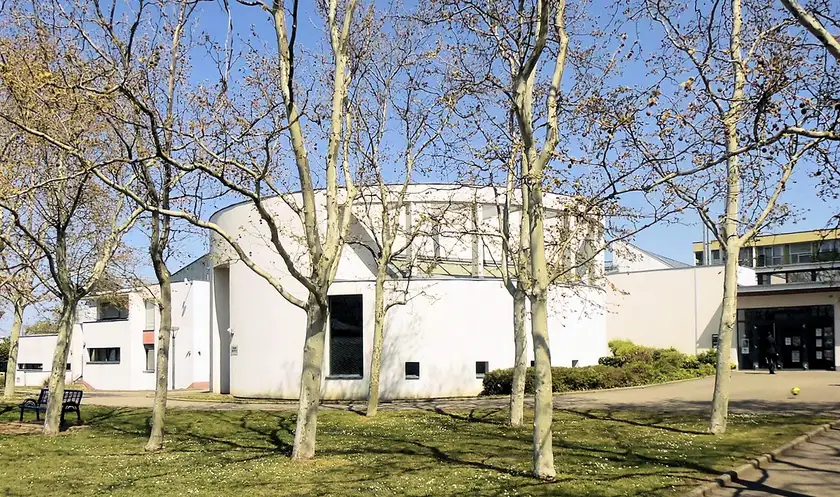 Chapelle Saint-Pie X, Rixheim