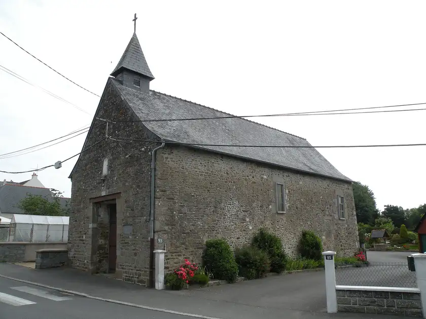 Chapelle Saint-Pierre d'Iné, Fougères
