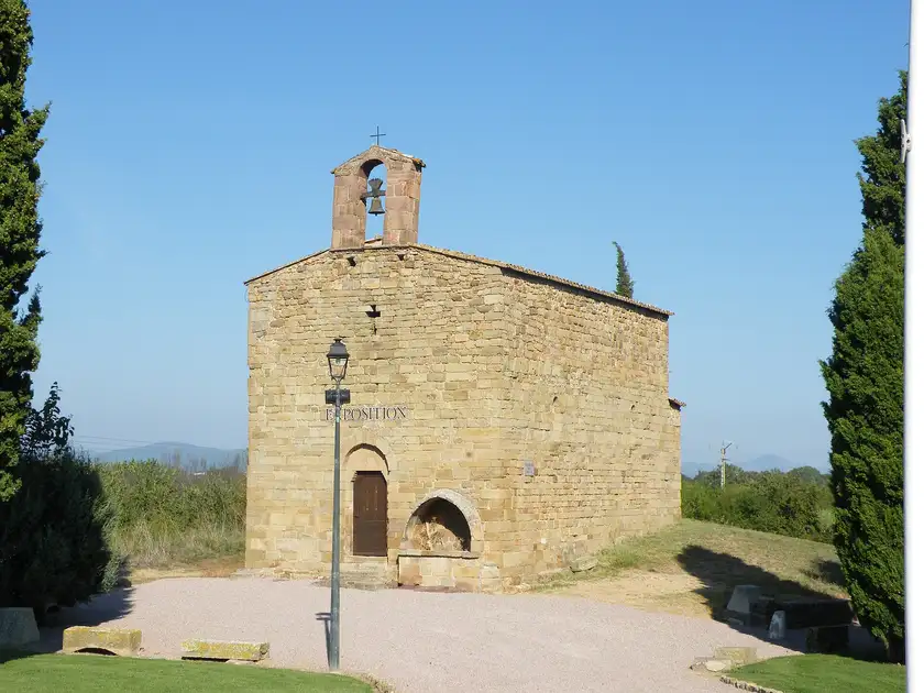 Chapelle Saint-Pierre, Roquebrune-sur-Argens