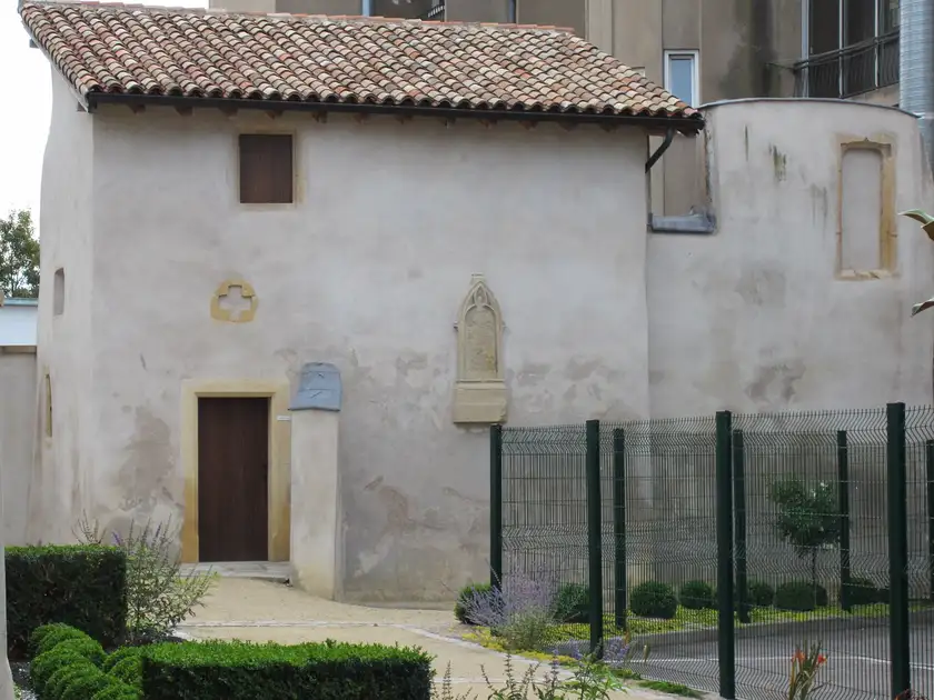 Chapelle Saint-Privat, Montigny-lès-Metz