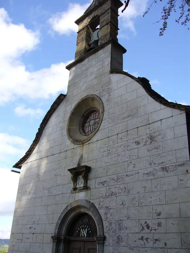 Chapelle Saint-Privat, Mende