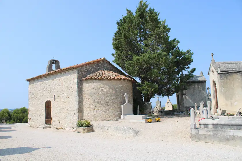 Chapelle Saint-Raphael, Cabriès